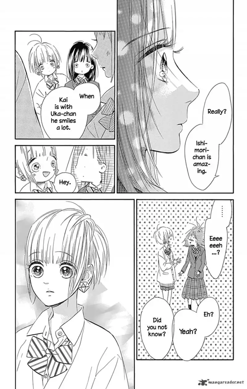 Honey Lemon Soda Chapter 7 28